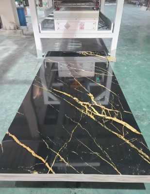 Panel de pared/tablero de PVC